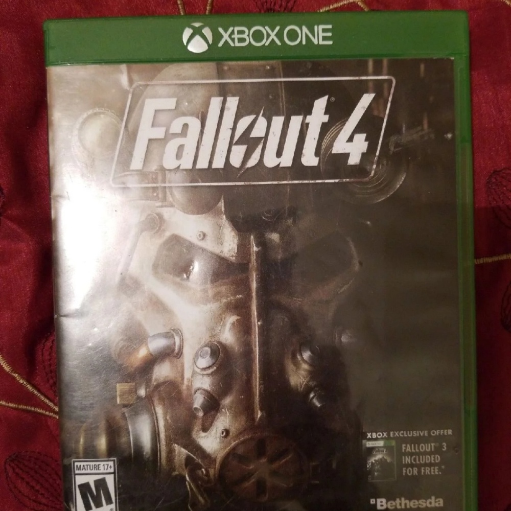 Xbox one games